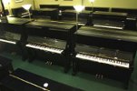 Premium Reconditioned Yamaha and Kawai Pianos